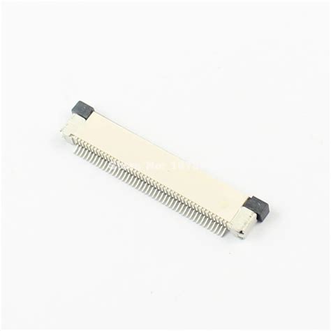 10 Pcs Per Lot FPC FFC 0 5mm Pitch 45 Pin Drawer Type Ribbon Flat