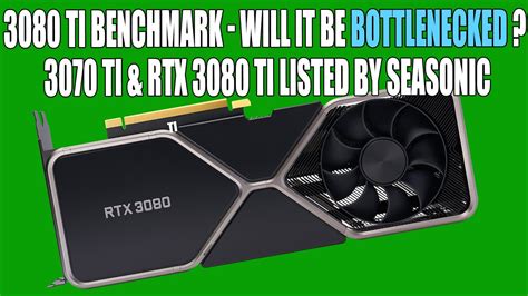 Venta Rtx 3080 Ti 8gb En Stock