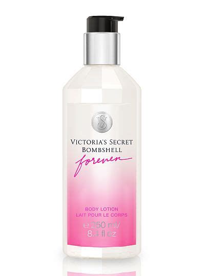 Victorias Secret Bombshell Forever Body Lotion Bold Confident Forever Sexy Feel Provocative