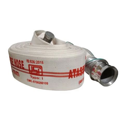 Mm Atasee Rrl Fire Hose Pipe Psi At Best Price In Chandigarh Id