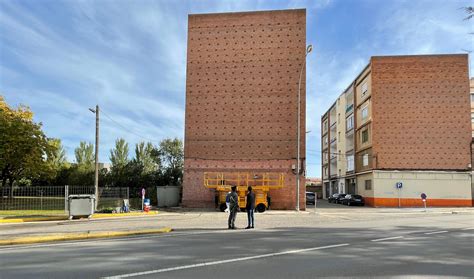 David Gatta será el encargado de realizar un mural de grandes