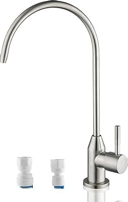 Kes Water Filter Tap For Kitchen Sink Non Air Gap Drinking Water Tap