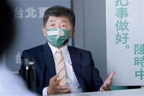 馬斯克提成立「台灣特別行政區」 陳時中態度急轉彎：嚴正抗議 政治 中時