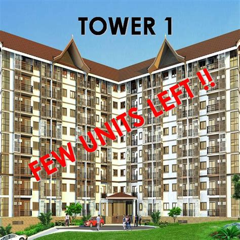 Ready To Move In 24 66 Sqm Studio Condo For Sale In Talisay Cebu Condo