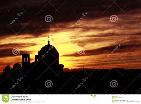 Christian Church Stock Image Image Of Cathedral Cross 36226943