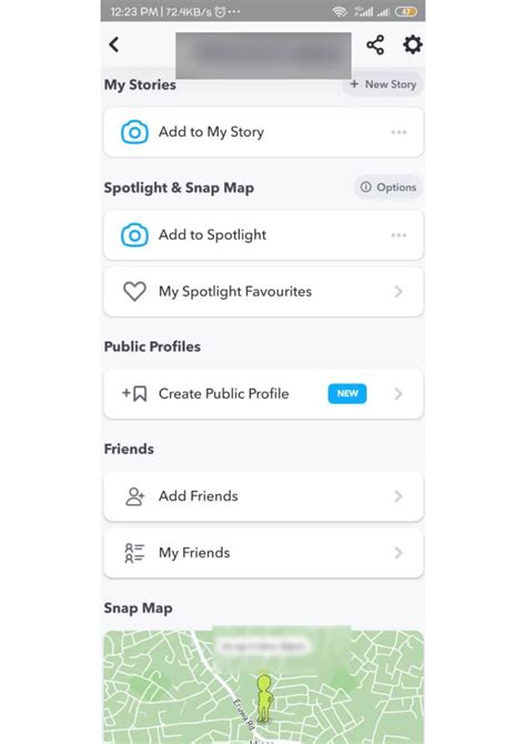 How To Make A Public Profile On Snapchat In Under 5 Minutes