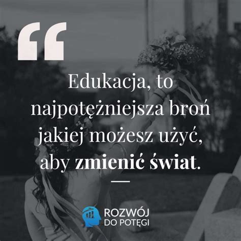 Cytaty o rozwoju osobistym 60 sentencji które cię zainspirują