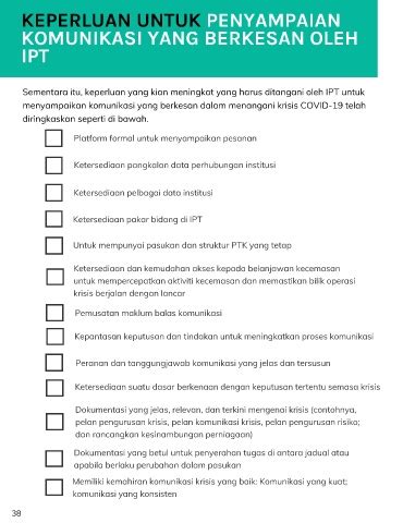 Page Modul Komunikasi Risiko Krisis