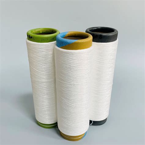 Hot Sales Dty Recycle Polyester Yarn For Knitting Recycled Yarn