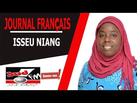 SUD FM DIRECT SUD MIDI DU 27 JANVIER 2022 AVEC ISSEU NIANG YouTube