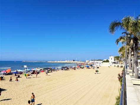 Marina di Ragusa ☀ Destination in Sicily » holidays by the sea