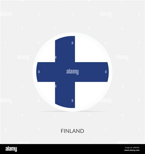 Flag Of Republic Of Finland Stock Vector Images Alamy