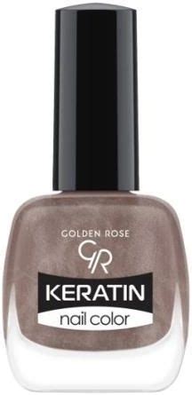 GOLDEN ROSE Keratin Lakier Do Paznokci 53 10 5ml Opinie I Ceny Na