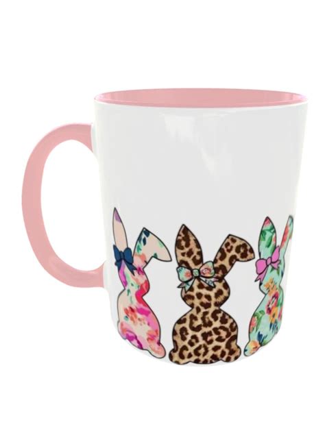 3 Rabbits Coffee Mug Shop Today Get It Tomorrow