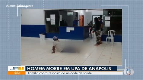 Homem Morre Dois Dias Ap S Ser Filmado Agonizando No Ch O Espera De