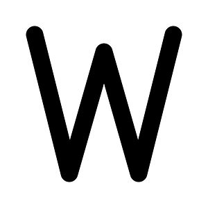 letter   vector icons  creazillacom