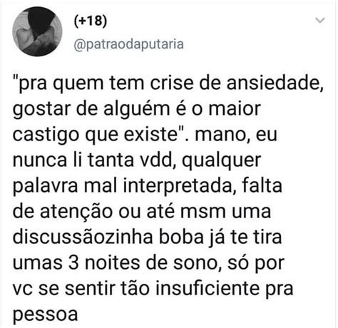 37 Texto Sobre Crise De Ansiedade Information Frasesdemotivacao