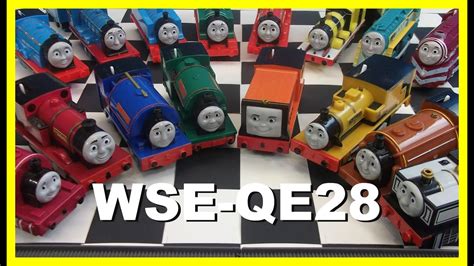 Wse Qe World S Strongest Engine Quick Edition Double Header