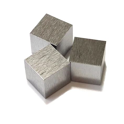 Tungsten Cube 1kg Tungsten Cube Custom Size 38 1 Tungsten Cube 1kg 5kg