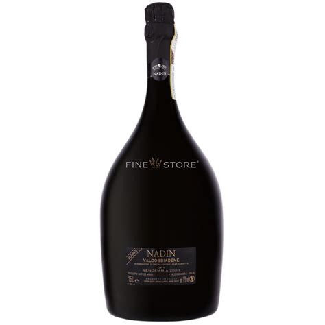 Foss Marai Nadin Prosecco Valdobbiadene DOCG Millesimato Dry Cutie