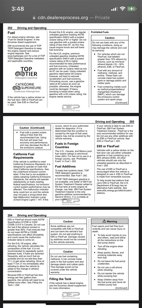 Different types of gas : r/AskMechanics