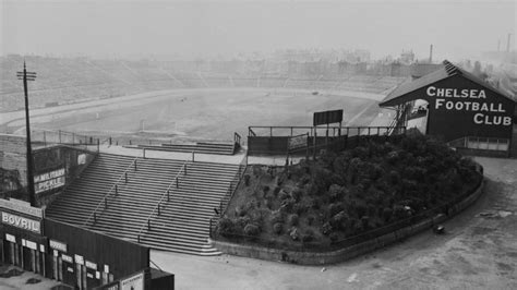 Stamford Bridge history | Official Site | Chelsea Football Club