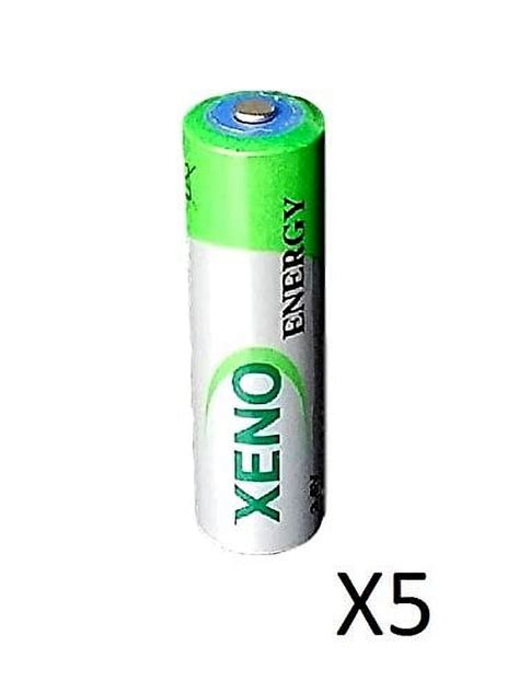 Xeno Energy Xl F Aa V Lithium Battery Walmart