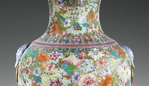 Comment Reconna Tre Un Vase Chinois Ancien France Estimations