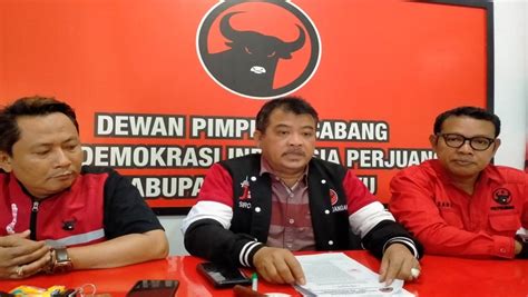 Waduh Anggota Dprd Indramayu Diberhentikan Tidak Hormat Sebagai Kader Pdip