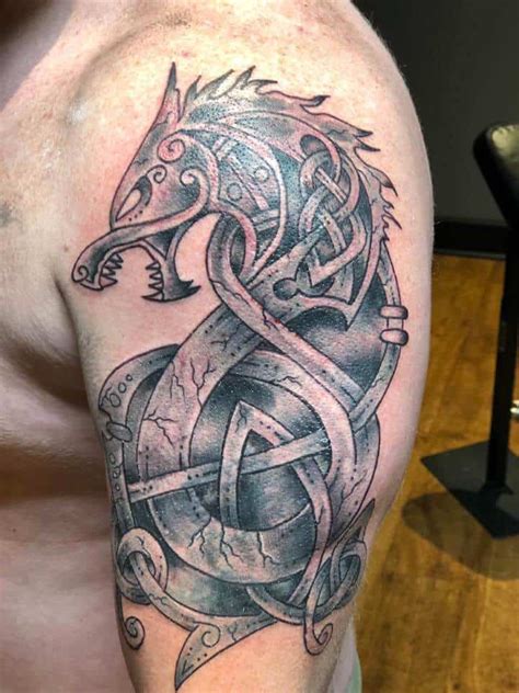 75 Best Viking Tattoo Ideas & Symbolism - Inspirational Guide