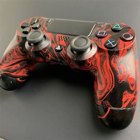 Microsoft Hydro Dipped Xbox One Controller Seller Etsy