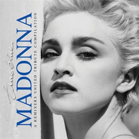 Stream MADONNA REMIXERS UNITED | Listen to True Blue Album Tribute ...