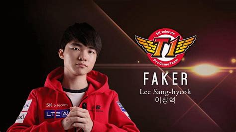 LOL ESPORTS STREAM 721 Faker HD Wallpaper Pxfuel