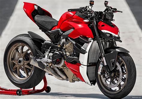 Ducati Streetfighter V4 S 1 100 cm³ 2020 Lohja Motorcycle Nettimoto