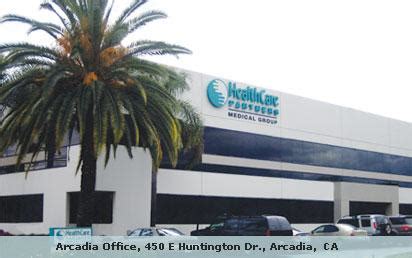 HealthCare Partners - Arcadia - Arcadia - CA