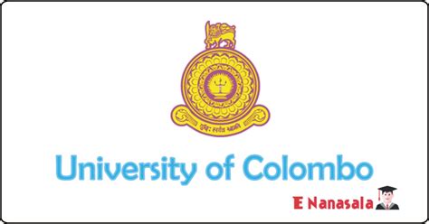 Sri Lanka University of Colombo - Secretarial Assistant