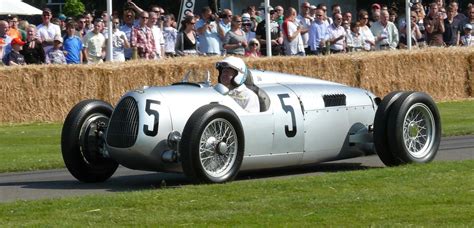 036 1936 Type Auto Union Type C Silver Vl2 Stkone Flickr