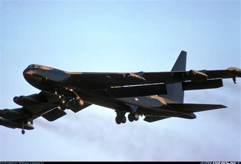 Boeing B-52D Stratofortress - USA - Air Force | Aviation Photo #1145365 | Airliners.net