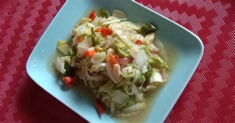 Resep Tumis Sawi Putih Oleh Dyah Purwaningsih Cookpad