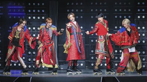 「hihi Jets」ジャニーズjr．の頂点目指す 初の単独全国ツアー「booooost‼」東京公演ファイナル：中日スポーツ・東京中日スポーツ