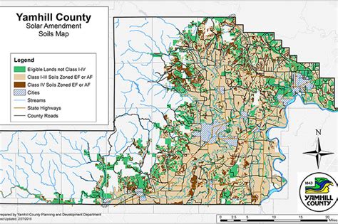 Yamhill County Zoning Map - Long Dark Mystery Lake Map