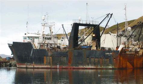 Alaska Ranger Sinking Crewmember Comes Forward — Maritime Injury Law ...