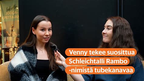 Schleichtalli Rambon Seikkailuista On Tulossa Kirja YouTube