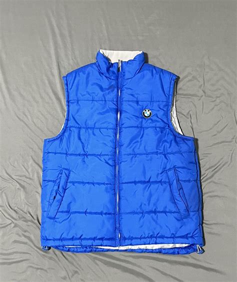 Bmw Bmw Vest Grailed