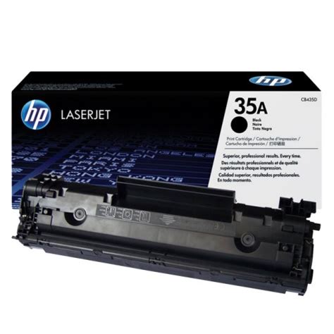 Barclays Computers PVT LTD 35A Toner Cartridge Hp 35a Cb435a N W