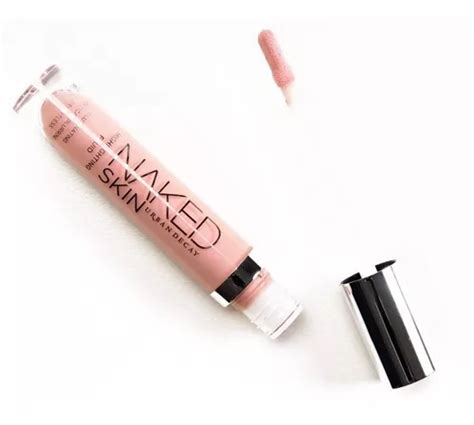 Iluminador Naked Skin Highlighting Fluid Mod Fireball Envío gratis