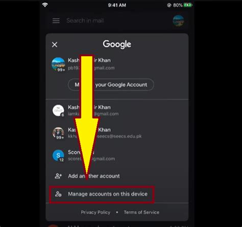 3 Cara Logout Akun Google Terlengkap Di HP Android IPhone Dan Laptop