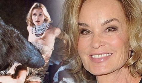 La Novia De King Kong Jessica Lange