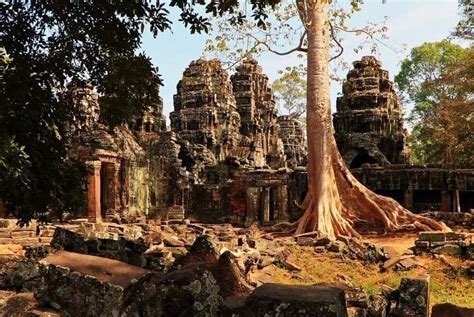 Banteay Kdei Temple Guide - The Citadel of Chambers - Just Siem Reap