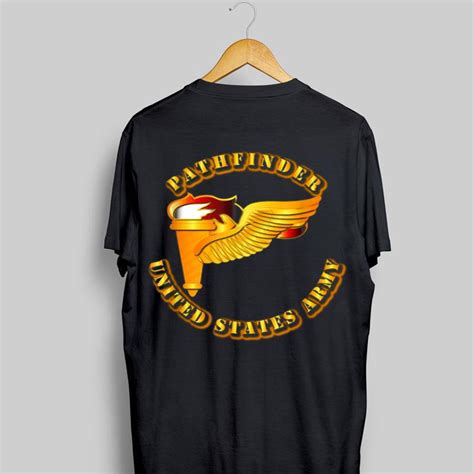 Us Army Pathfinder shirt, hoodie, sweater, longsleeve t-shirt